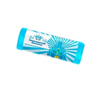 Мешки для мусора 120 л, голубые, рулон 10 шт., ПНД, 12 мкм, 1080х690 мм, Королевство Чистоты, МК4008 (ПЭКЧ-120-10г) в Москве